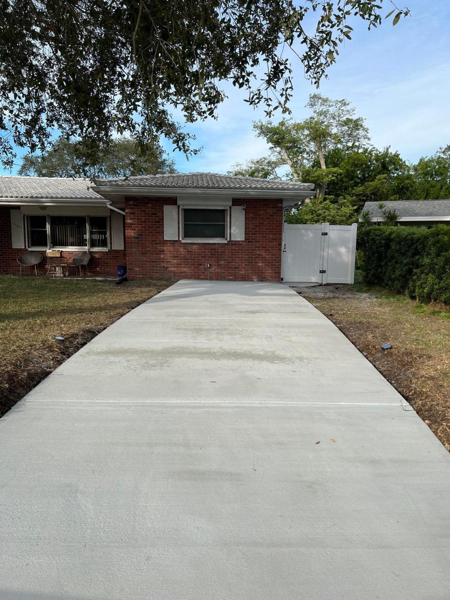Cozy Private Studio W/Own Yard - 3Mi From Beach Seminole Exterior photo